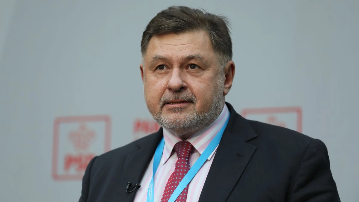 Alexandru Rafila crede că „fenomentul plicului” s-a redus: „Deci nu e foarte mult, 2 la sută”