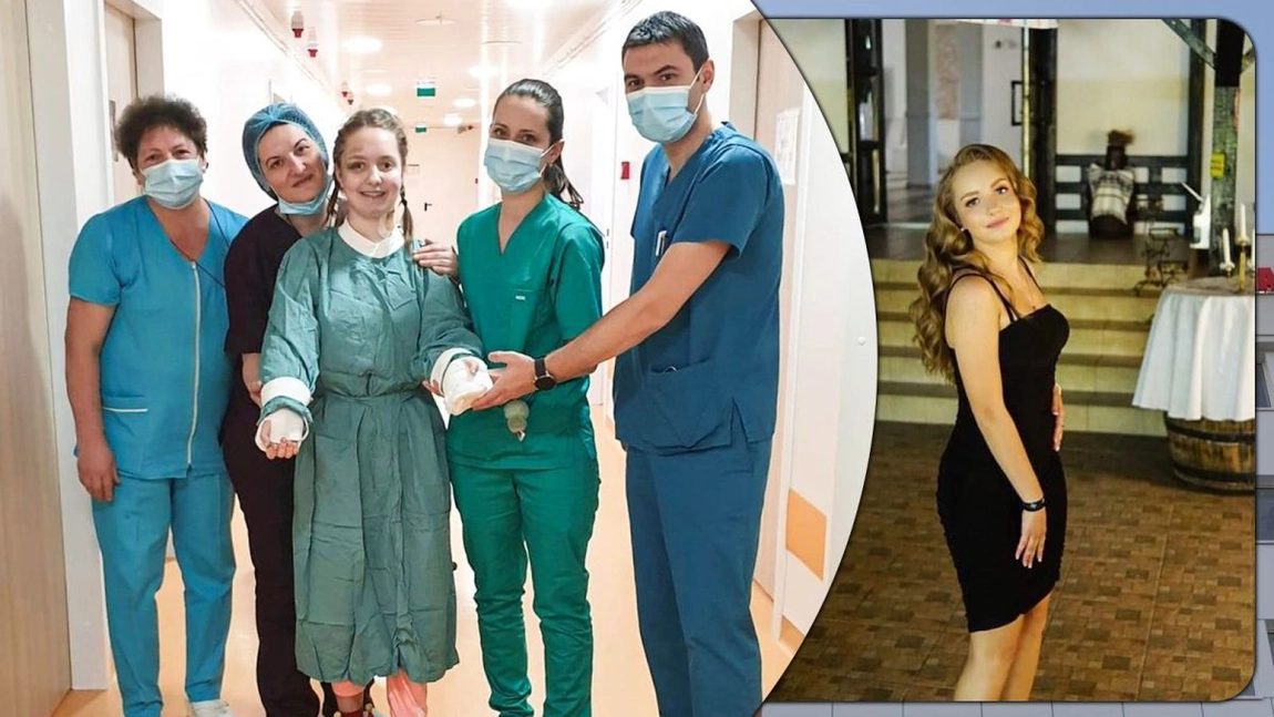 Finalul de an vine cu veşti extraordinare! Alexia a făcut primii paşi. Vali Tudose: „Se spune că omul sfinţeste locul!”- FOTO/VIDEO