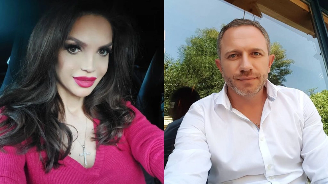 Cum a reacționat Alin Ionescu la aflarea veștii că fosta soție, Cristina Spătar, se va recăsători. ,,Nu mă interesează ce face ea cu viața ei…”