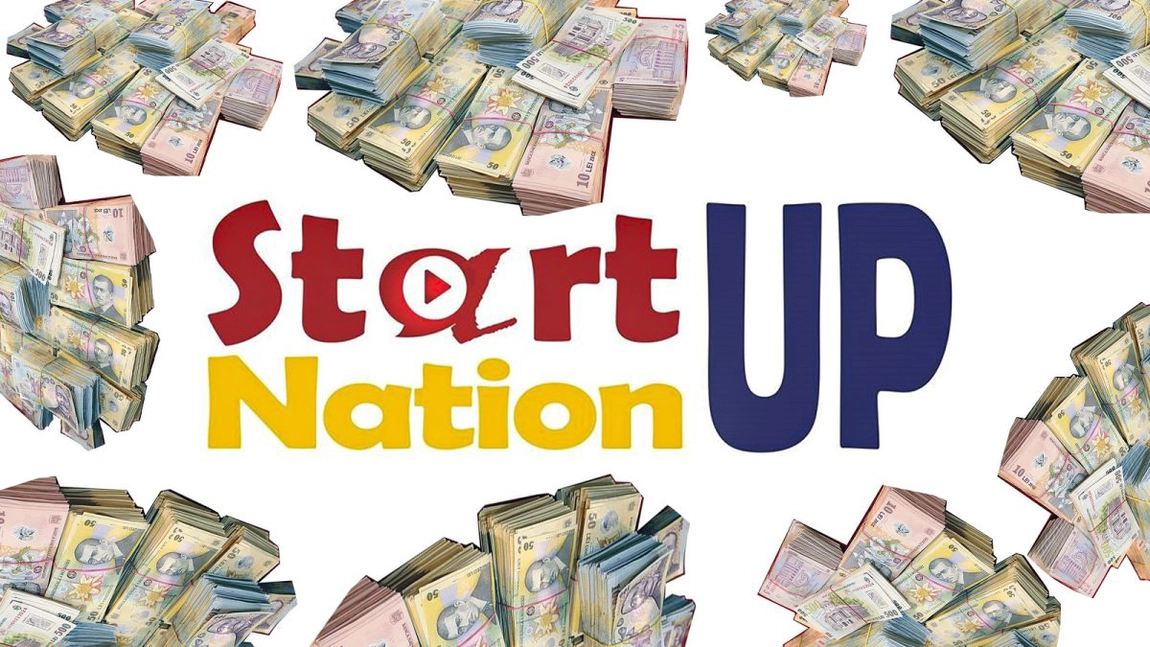 Când primesc ieșenii banii în programul Start-Up Nation? Doar jumătate din suma promisă a fost alocată pentru anul 2023