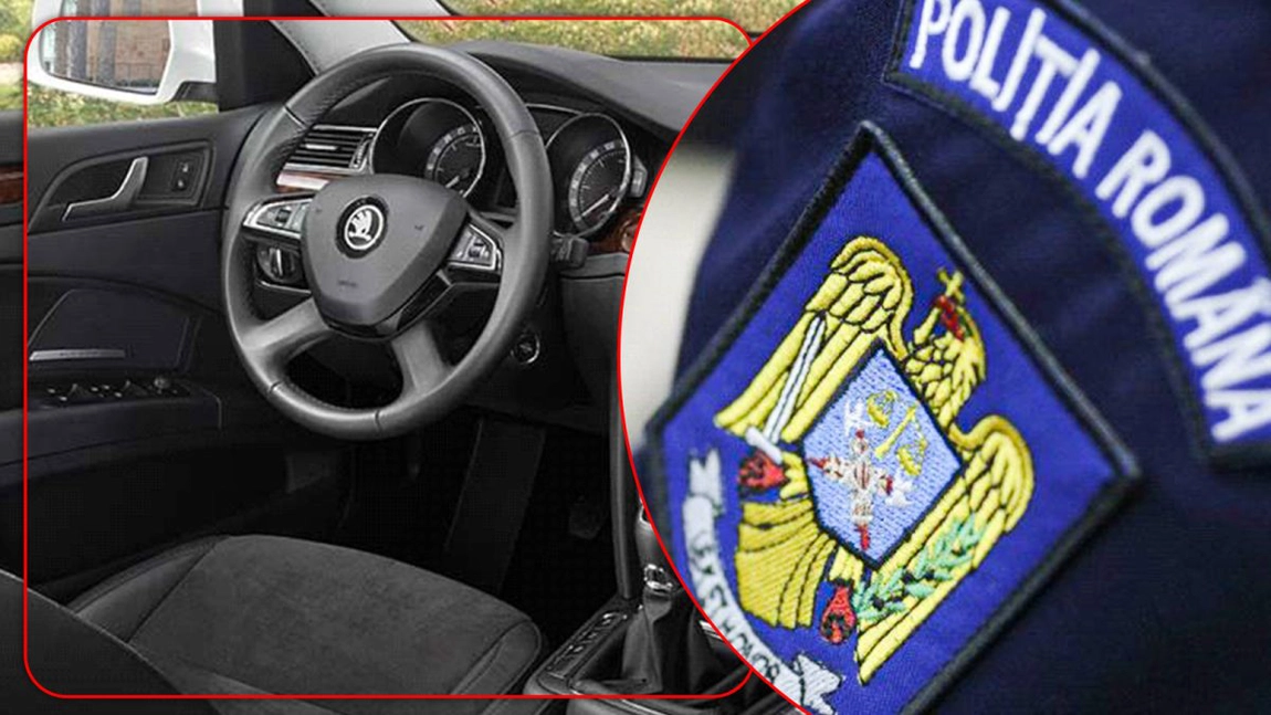 Ieșean beat la volan! Ce a făcut șoferul înainte de a consuma alcool