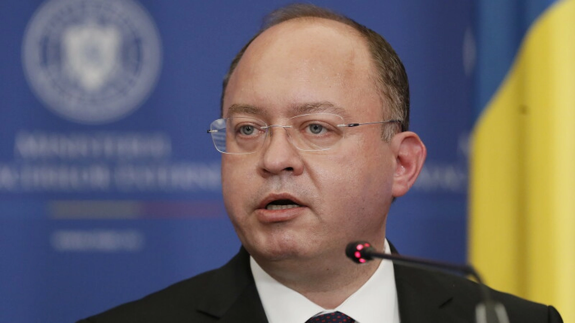 Ministrul de Externe, Bogdan Aurescu: „Nu vom da termene fixe pentru aderarea României în Schengen”