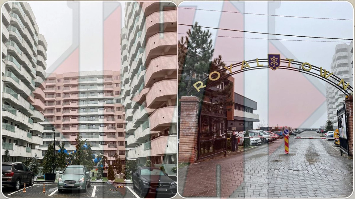 Țeapă la complexul „Royal Town” din Copou! Facturi umflate și apartamente neintabulate: „Nimeni nu îmi spune nimic, spun că de vină e primăria” – FOTO