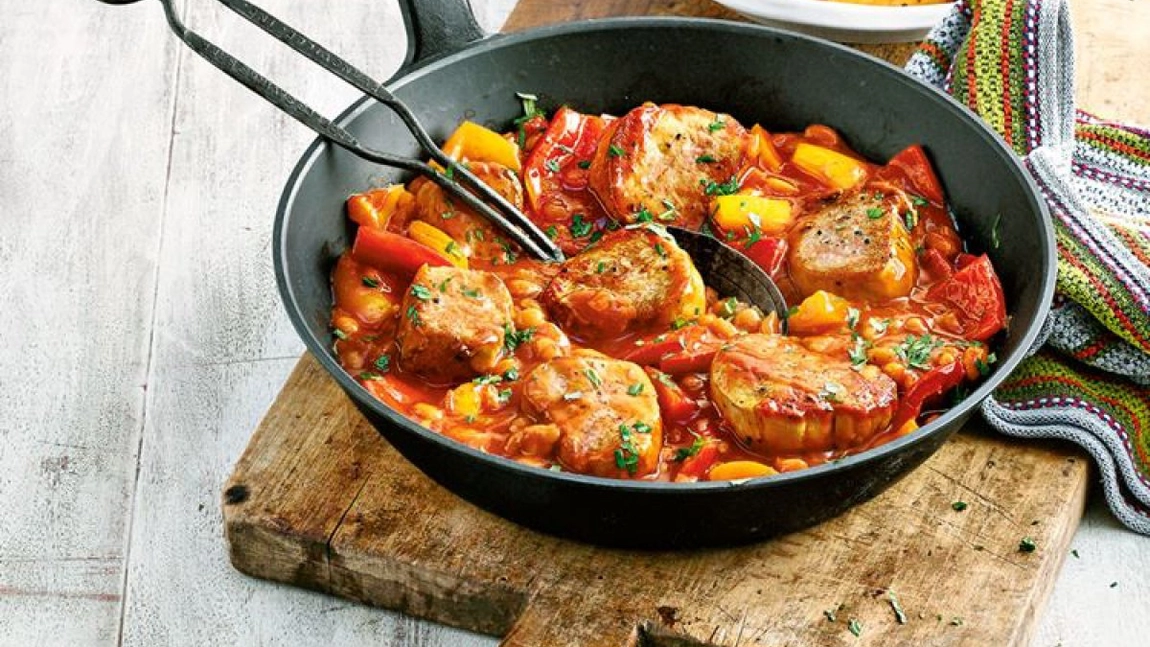 Ce mâncare să fac în seara asta. O cină delicioasă gata în 20 de minute