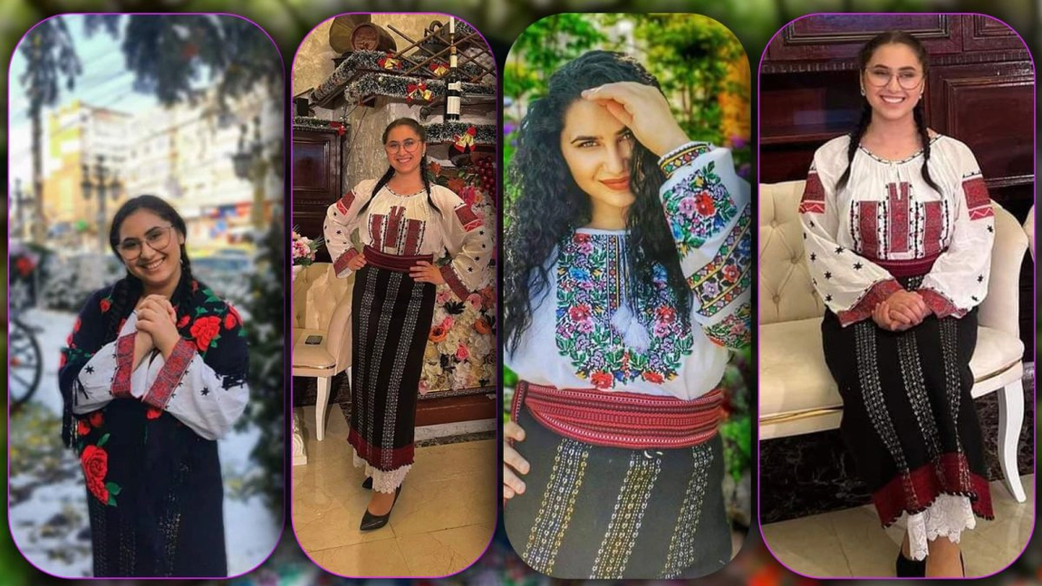 La doar 17 ani, Ionela Muciulea se declară îndrăgostită de muzica populară: „Spun cu mândrie că o iubesc mai presus de orice altceva!”