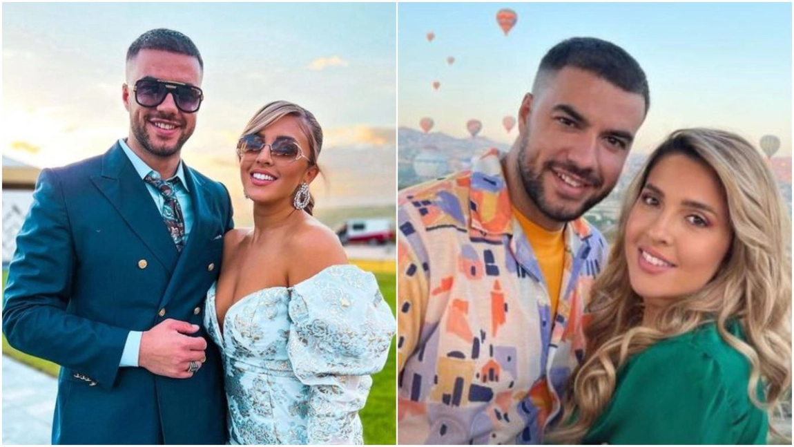 Logodnica lui Culiță Sterp reacționează, după declarațiile artistului. Ce a spus despre acuzațiile care i-au fost aduse iubitului ei