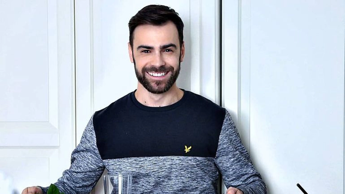 Denis Hanganu are o iubită superbă. Ce spune îndrăgitul actor despre căsătorie și copii