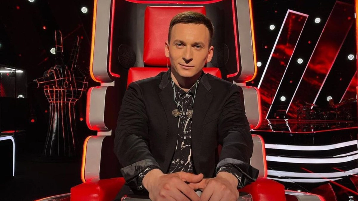 Denis Roabeș, juratul de la ,,Vocea României”, s-a căsătorit în mare secret. De ce nu a dorit artistul să se afle că a făcut marele pas