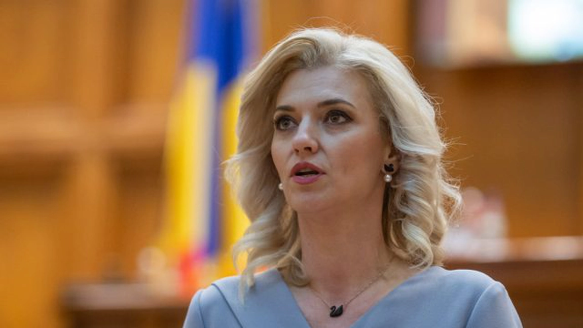 Alina Gorghiu, înainte de discuţia cu preşedinta Parlamentului European, Roberta Metsola: „Este o zi foarte importantă pentru România”
