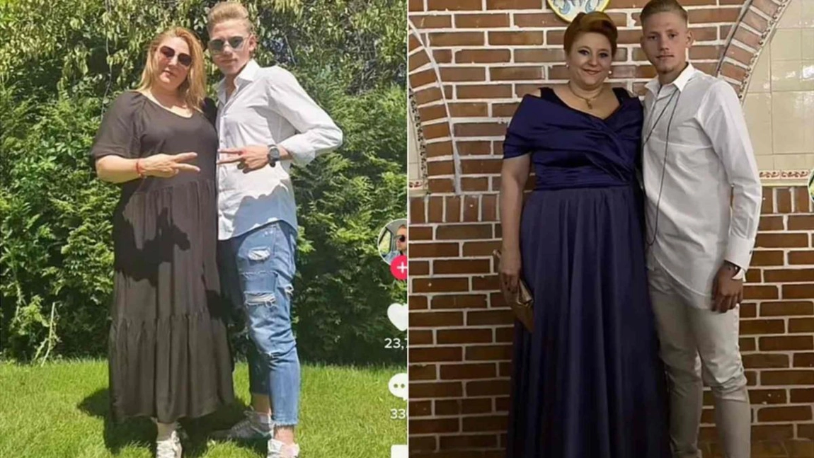 Andrei, fiul Dianei Șoșoacă, TikTok viral cu mama lui. Cum au reacționat internauții