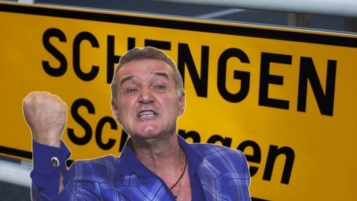 Gigi Becali începe boicotul cu Reiffeisen și Petrom: Iohannis să facă un gest extrem! Eu o şterg pe Austria de pe globul pământesc!