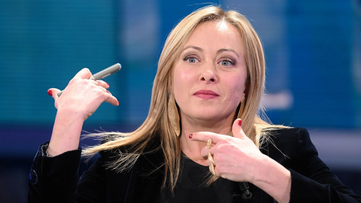 Premierul italian Giorgia Meloni ar putea vizita Ucraina la începutul anului 2023