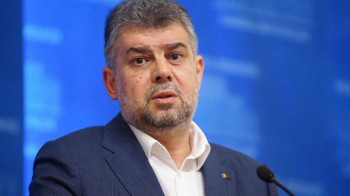 Marcel Ciolacu, mesaj pentru premierul Benjamin Netanyahu: „Contez pe sprijinul dumneavoastră”
