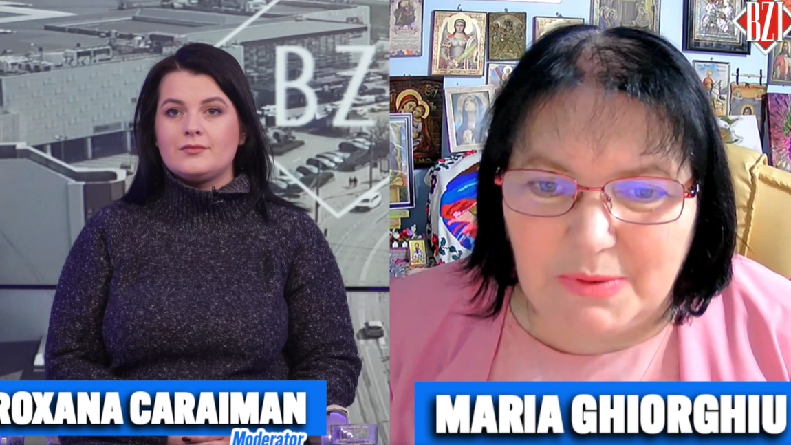 Care a fost prima viziune a Mariei Ghiorghiu? Iată ce dezvăluire a făcut aceasta la BZI LIVE - VIDEO