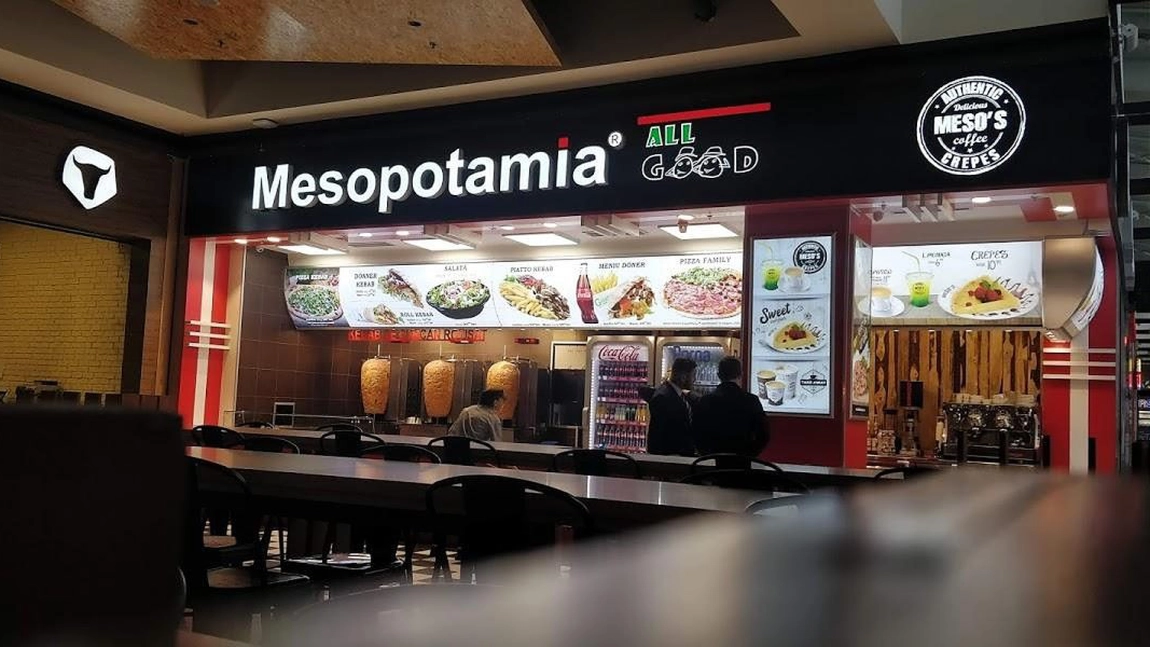 Descoperire gravă la Mesopotamia făcută de Horia Constantinescu, șeful ANPC. Ce fel de carne vinde fast-food-ul - VIDEO