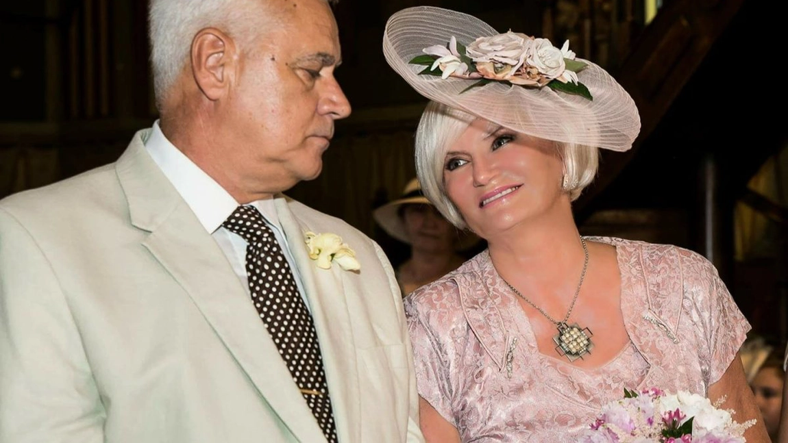 Cum se înțelege Monica Tatoiu cu soțul ei după aproape 40 de ani de căsnicie. ,,Ne-am certat chiar rău…”