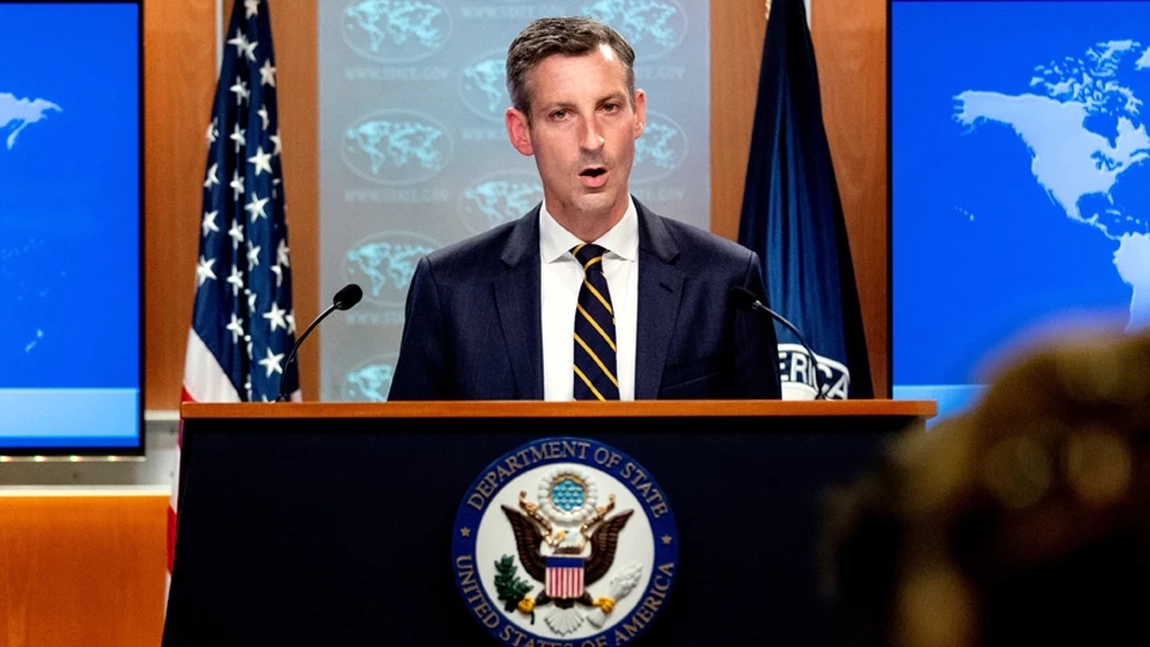 SUA reacționează la discursul lui Putin despre război nuclear: „Este absolut iresponsabil”