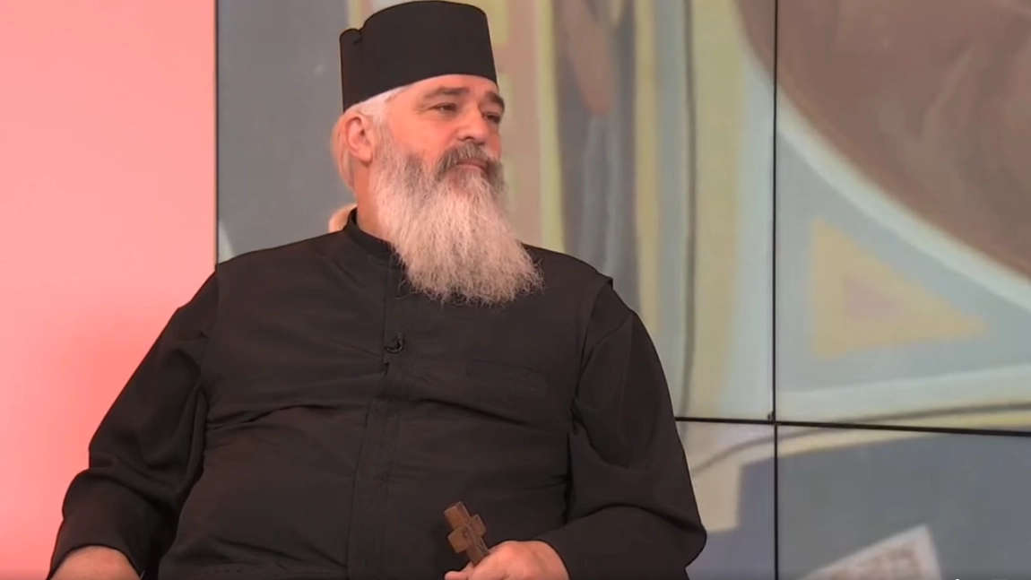 Viața Sfântului Nicolae, povestită de părintele Calistrat Chifan: „Era drept, aspru, credincios, milostiv și foarte cumsecade cu cei necăjiți” - VIDEO