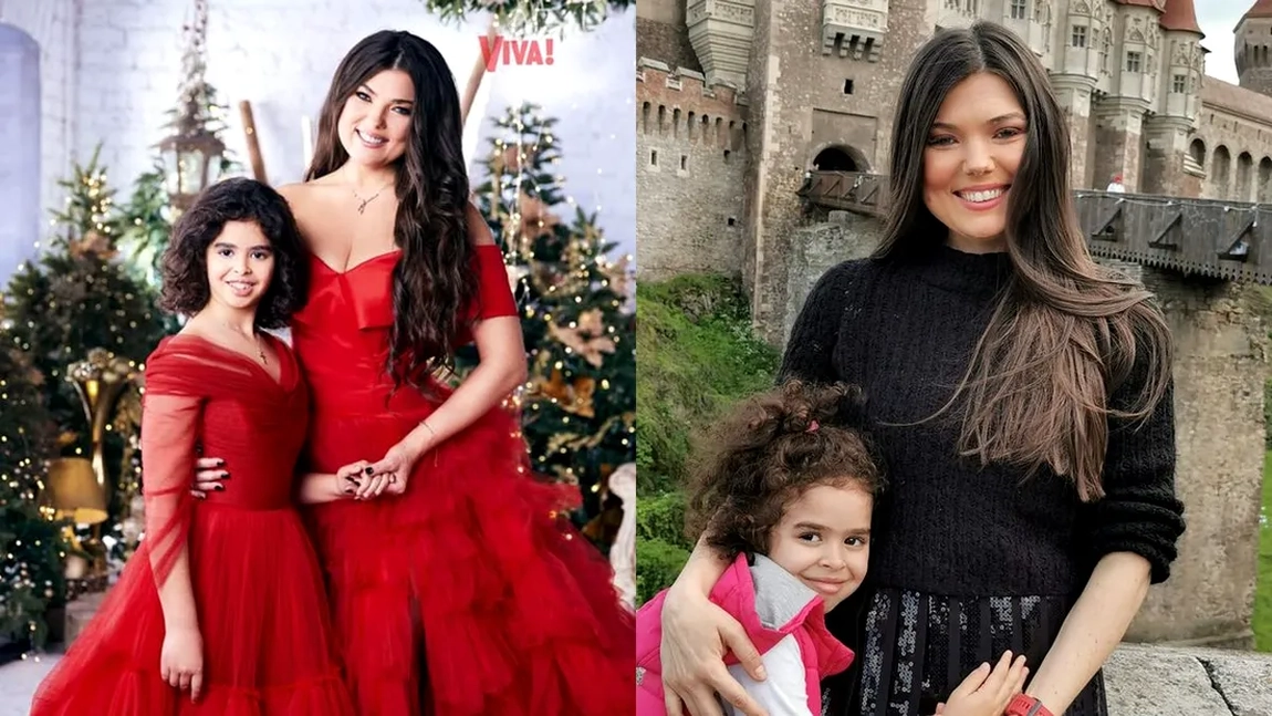 Ce nume de familie poartă fetița pe care Paula Seling și Radu Bucura au adoptat-o în urmă cu 6 ani: „Suntem cei mai fericiți părinți”