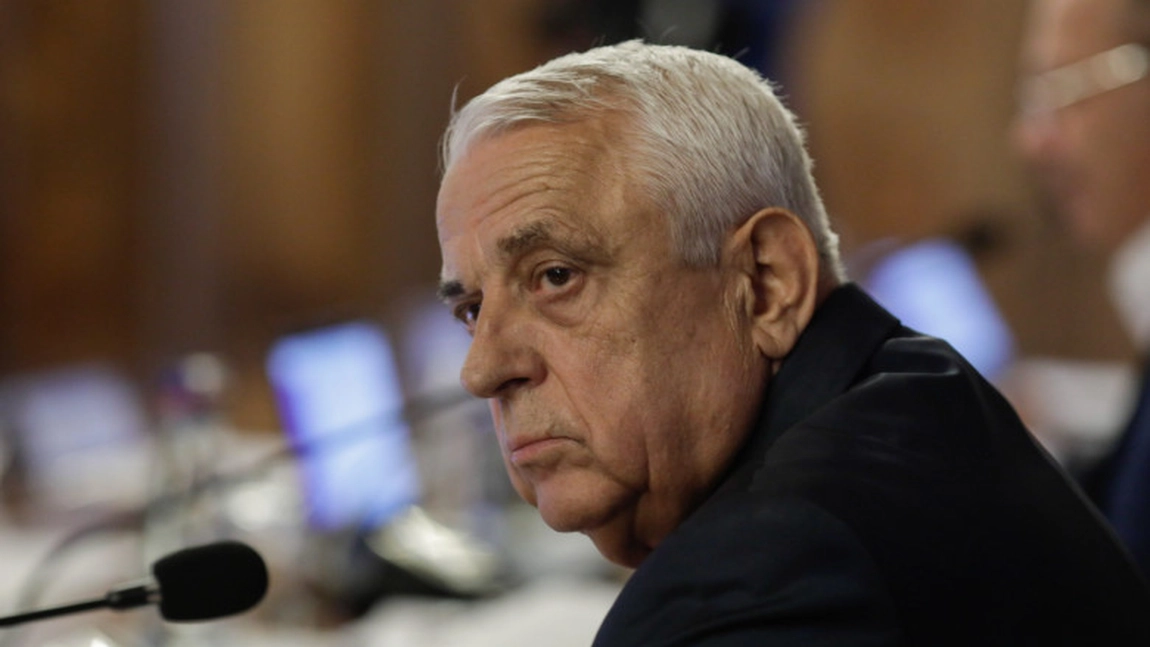 Petre Daea e categoric în scandalul Schengen: 'Eu nu am stat niciodată cu capul plecat şi nu voi sta niciodată'