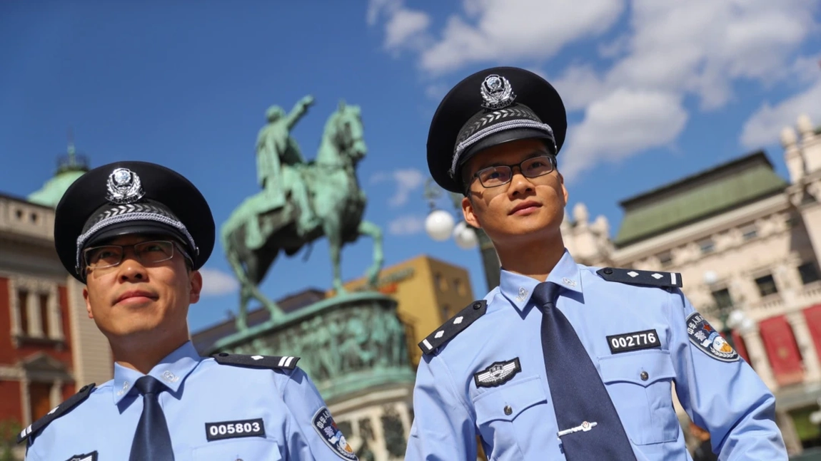 Ministerul Afacerilor Interne intervine în scandalul secțiilor de poliție chinezești: „Nu există un acord semnat”