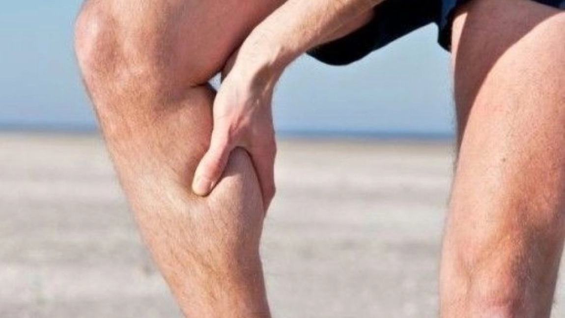 Poze - ruptură musculară. Cum poate fi diagnosticată leziunea?