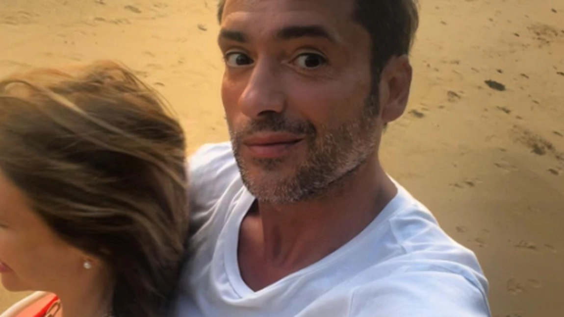 Radu Vâlcan, declarație de dragoste pentru Adela Popescu. Ce i-a transmis prezentatorul TV soției lui: 