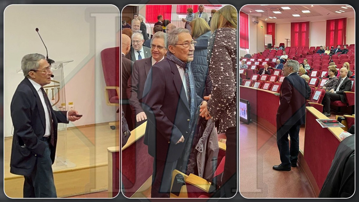 Reputatul chirurg pediatru dezvăluie secretul tinereții! Prof. univ. dr. Gabriel Ionescu: „Secretul nu este medicina” – FOTO