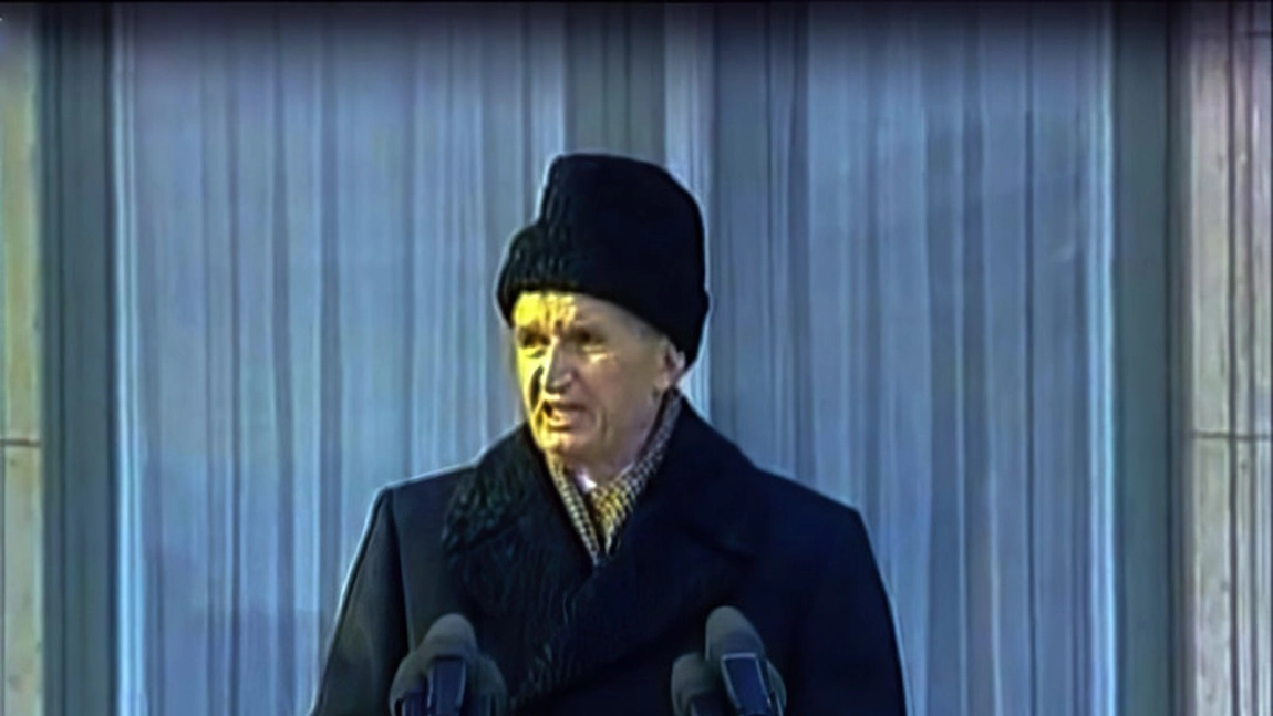 Se împlinesc 33 de ani de la Revoluția Română. Filmul evenimentelor care au schimbat istoria