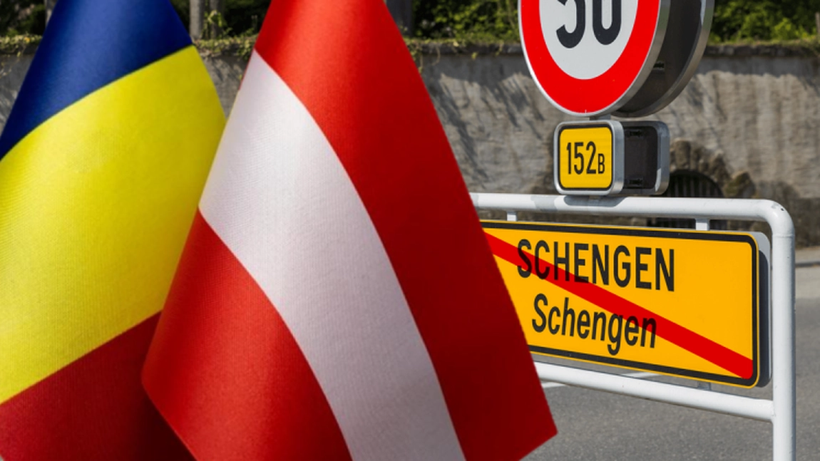 Viena sugerează că va accepta aderarea României la Schengen, dar pune o condiție esențială