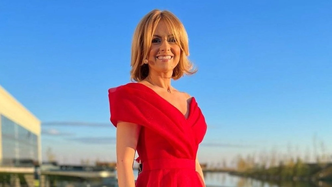 Ce spune SImona Gherghe despre faptul că a fost dată afară de la Antena 1: “E cea mai importantă lecție”