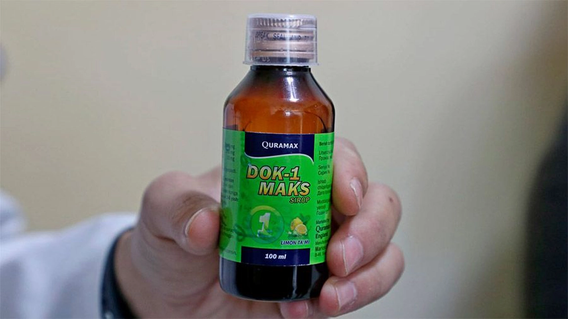 Mai mulți copii au murit după ce au consumat un sirop pediatric produs de o companie de medicamente din India