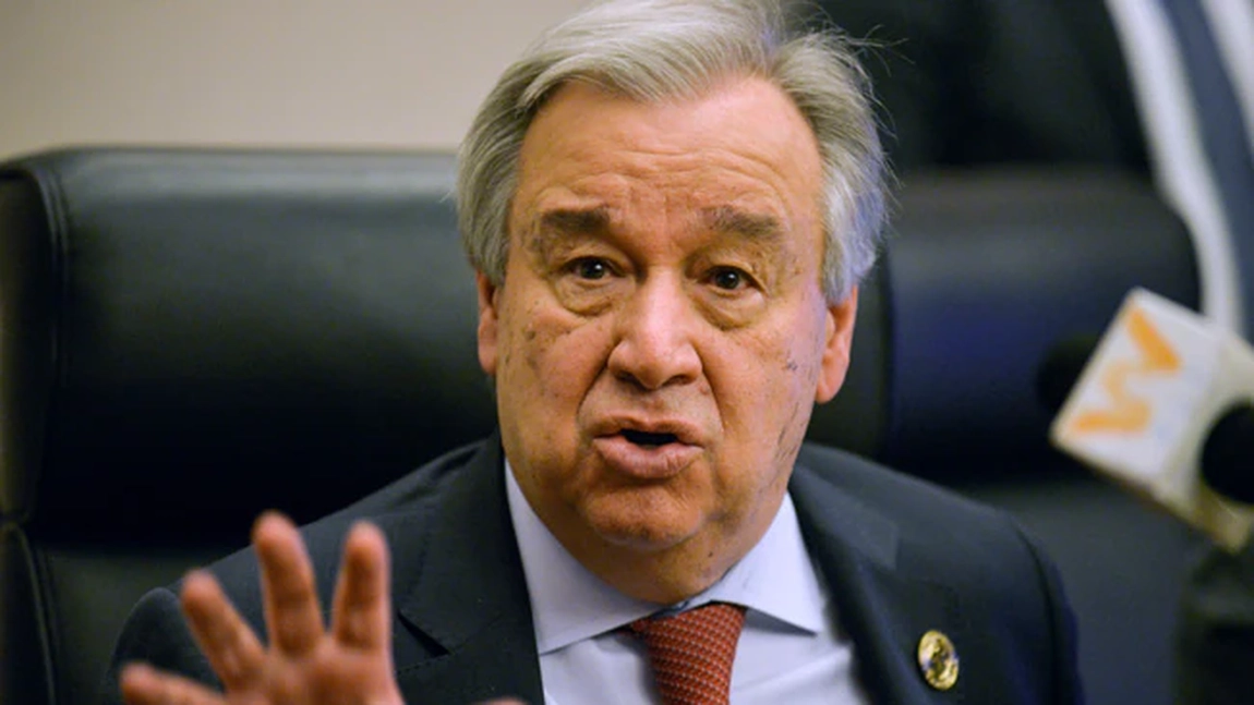 Reacţia şefului ONU, Antonio Guterres, după ce talibanii au interzis accesul la educaţie superioară femeilor afgane: „Refuzul educaţiei va avea un impact devastator asupra viitorului ţării”