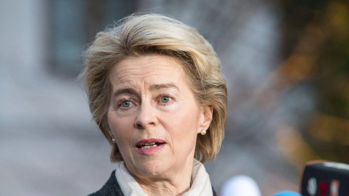 Preşedinta Comisiei Europene, Ursula Von der Leyen, a îndemnat ţările din Balcanii de Vest să decidă dacă vor să fie alături de UE sau de Rusia