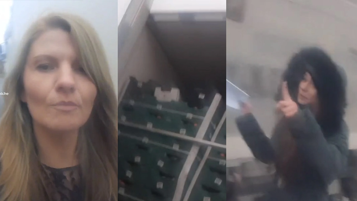 Scandal monstru la Vama Tehnopolis Iaşi. Agenţii economici, umiliţi de vameşi. Marfă perisabilă ţinută zile întregi în TIR-uri - VIDEO