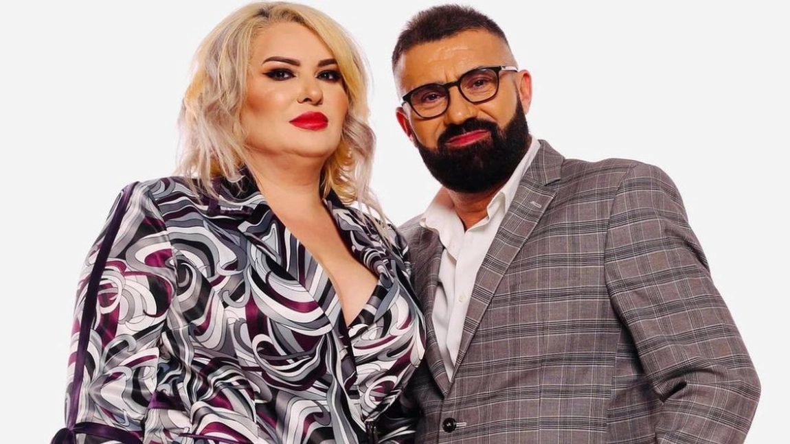 Viorica și Ioniță din Clejani au avut parte de un Crăciun aglomerat. Artista a ajuns la capătul puterilor