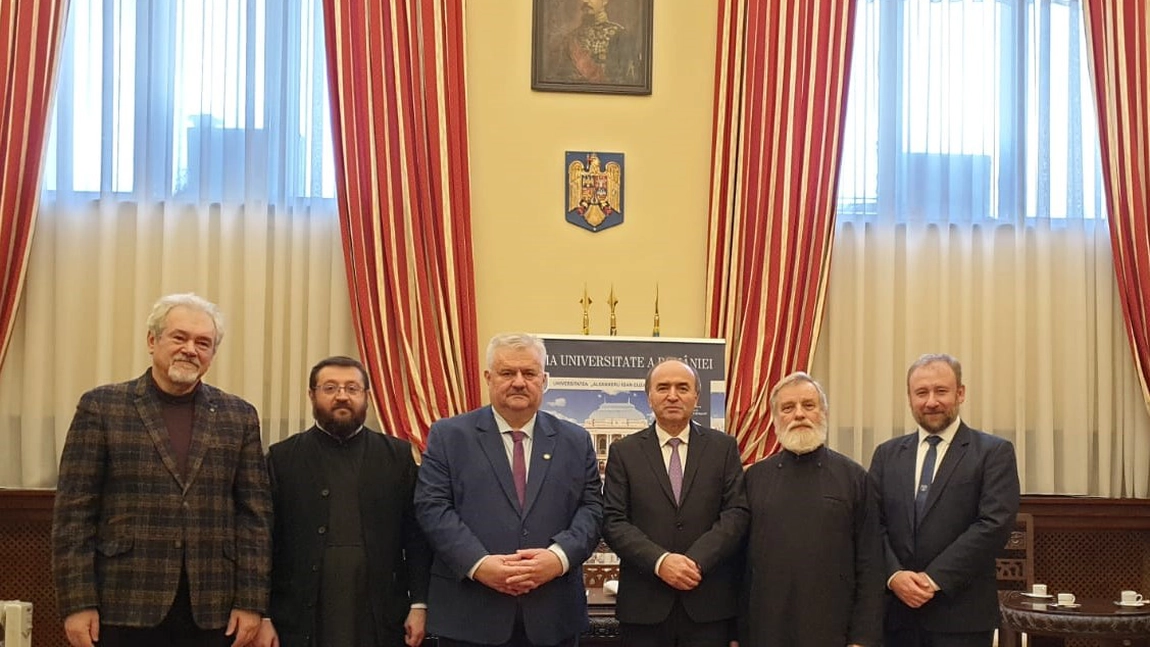 Universitatea „Alexandru Ioan Cuza” din Iași înființează o extensiune la Universitatea de Stat din Moldova, Chișinău