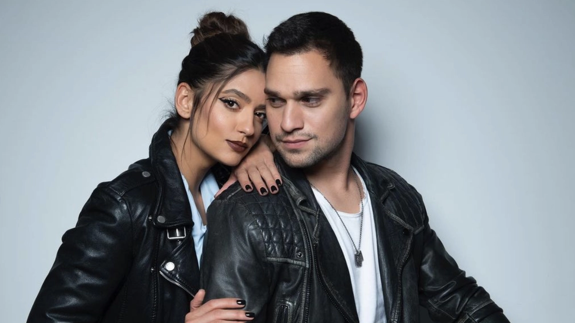 Vlad Gherman, în ipostaze tandre pe Instagram alături de iubita sa. Celebrul actor are planuri de căsătorie