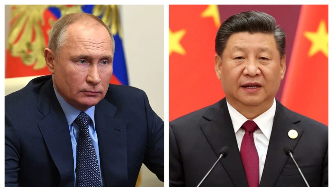 Rusia și China încep exerciții militare comune: „Este o reacție față de agresiunea SUA”