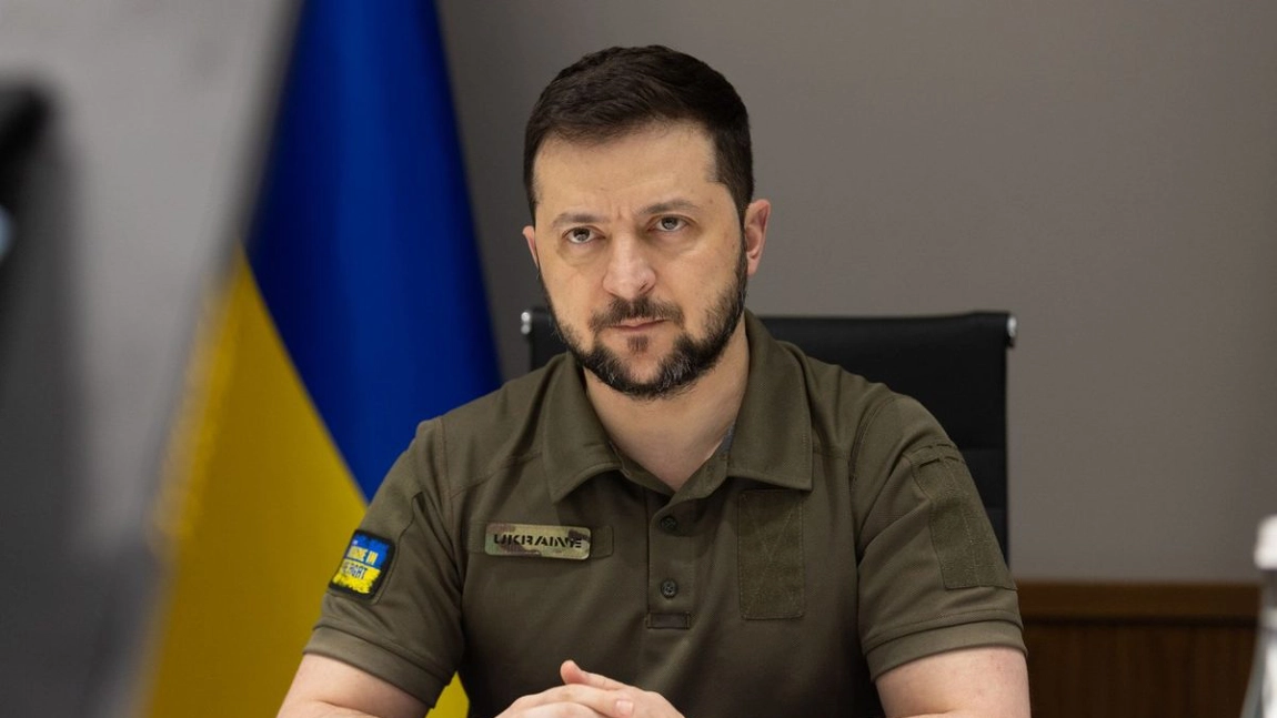 Zelenski, criticat de Comisia Europeană pentru posibile intervenții în Justiție