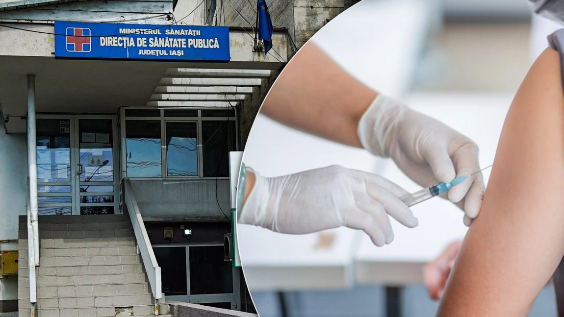 Zeci de ieșeni s-au vaccinat împotriva COVID-19 de la începutul anului 2023! Majoritatea persoanelor s-au imunizat cu doza 5!