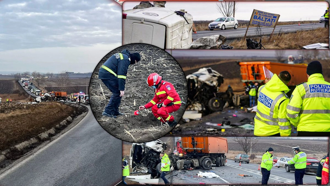 S-a împlinit un an de la cutremurătorul accident din comuna Bălțați, iar ancheta a rămas în același punct – FOTO/VIDEO
