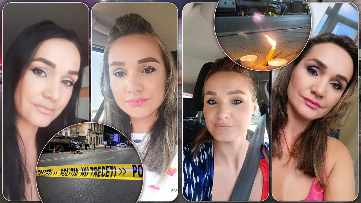 „Văduva neagră”, blonda sexy intrată în topul celor mai mari criminali ai Iașului, a făcut o pasiune pentru judecători. Vrea tot mai des să-i privească în ochi
