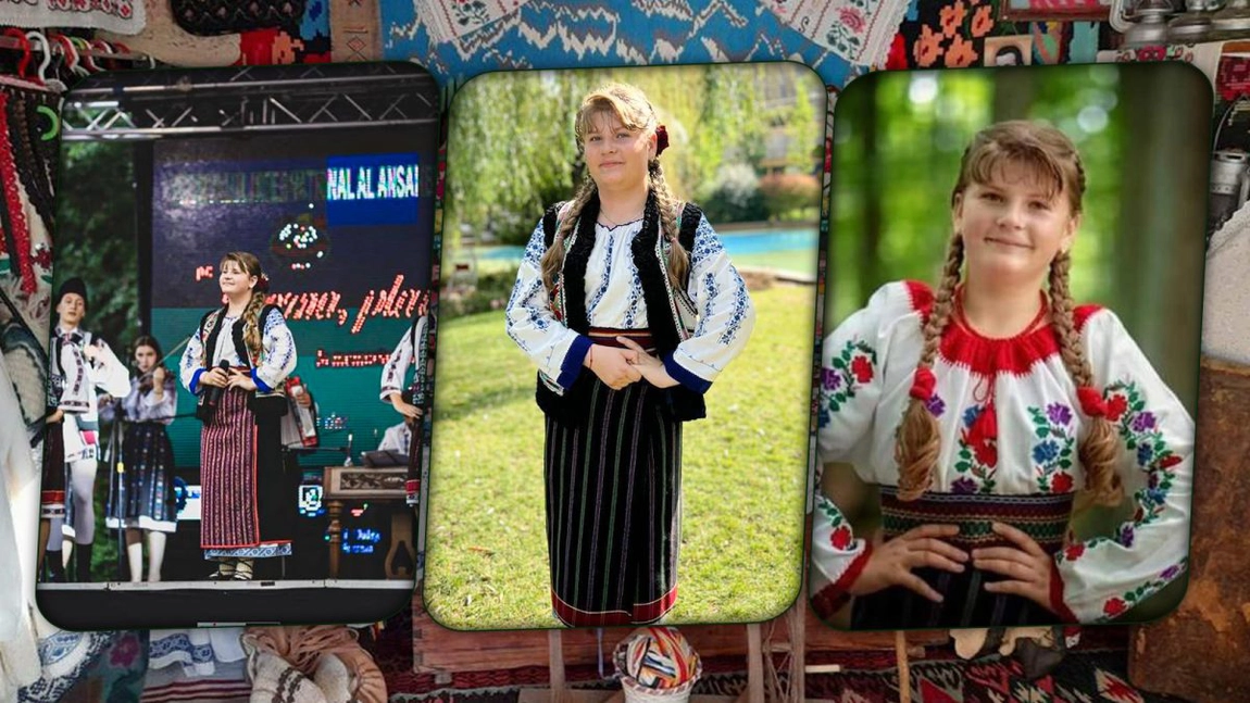 La doar 15 ani are propriul muzeu! Ieșeanca Ana Maria Ignat înmoaie și cele mai aspre suflete cu vocea ei - GALERIE FOTO