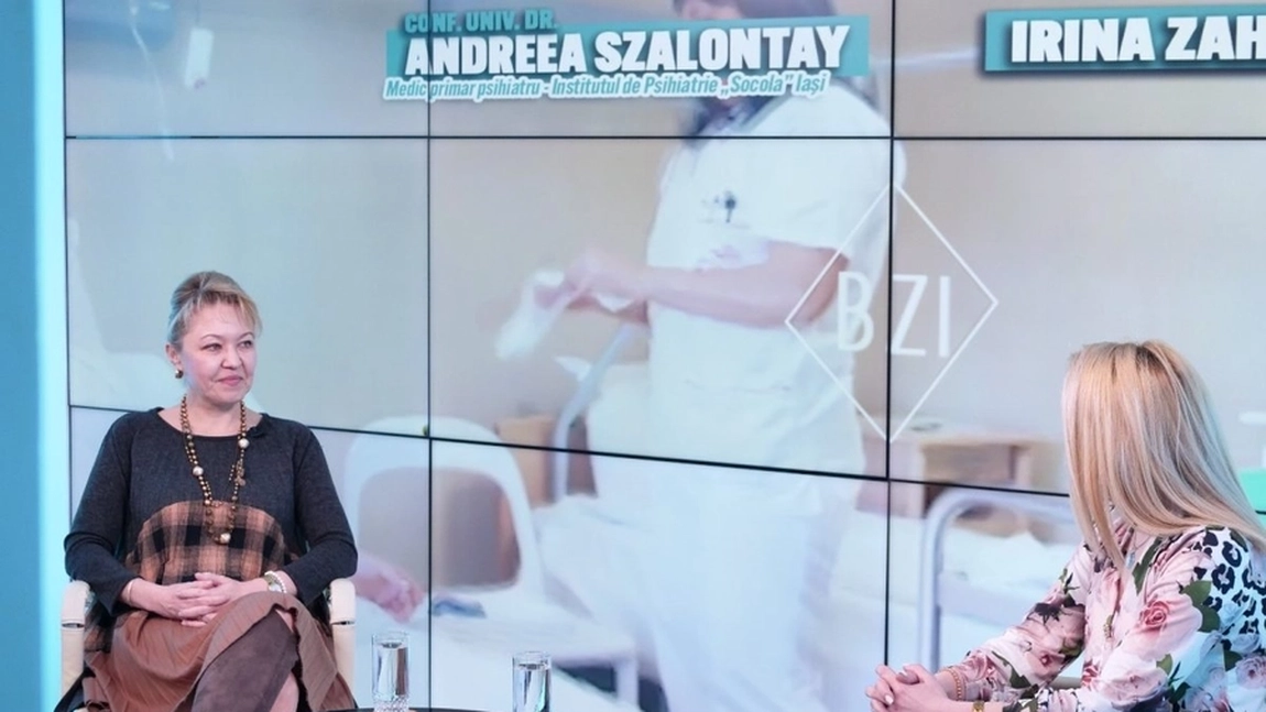 Cum să treci peste depresia unei despărțiri? Conf.dr. Andreea Szalontay: „Despărțirea poate fi percepută ca și un deces al cuiva” - VIDEO