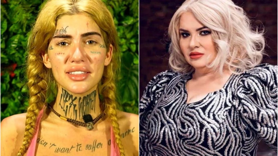 Viorica de la Clejani, viitoare soacră mare? Bia Khalifa a dat totul din casă