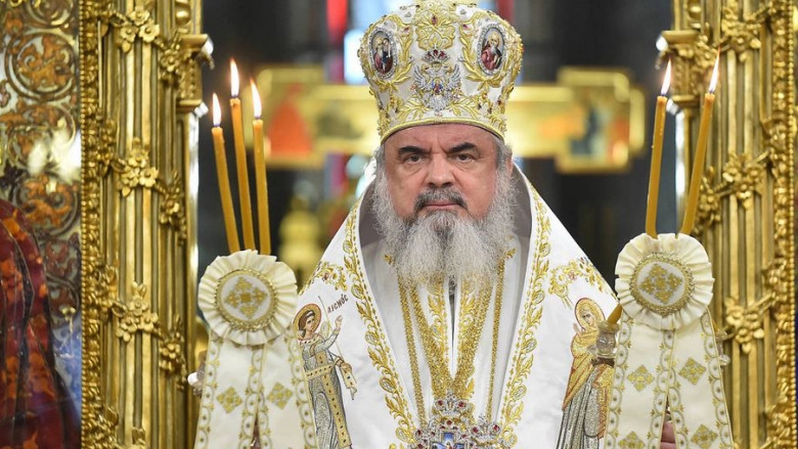 Mesaj transmis de Patriarhia Română: 