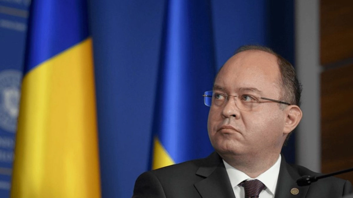 Afectează aderarea României la Schengen verdictul de plagiat dat de UBB lui Lucian Bode ? Răspuns neașteptat de la Bogdan Aurescu