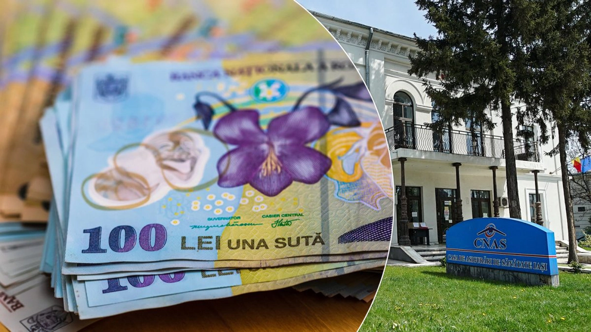Creșterea salariului minim lovește în ieșenii fără venituri fiscalizate! Cât trebuie să plătească aceștia pentru asigurarea de sănătate