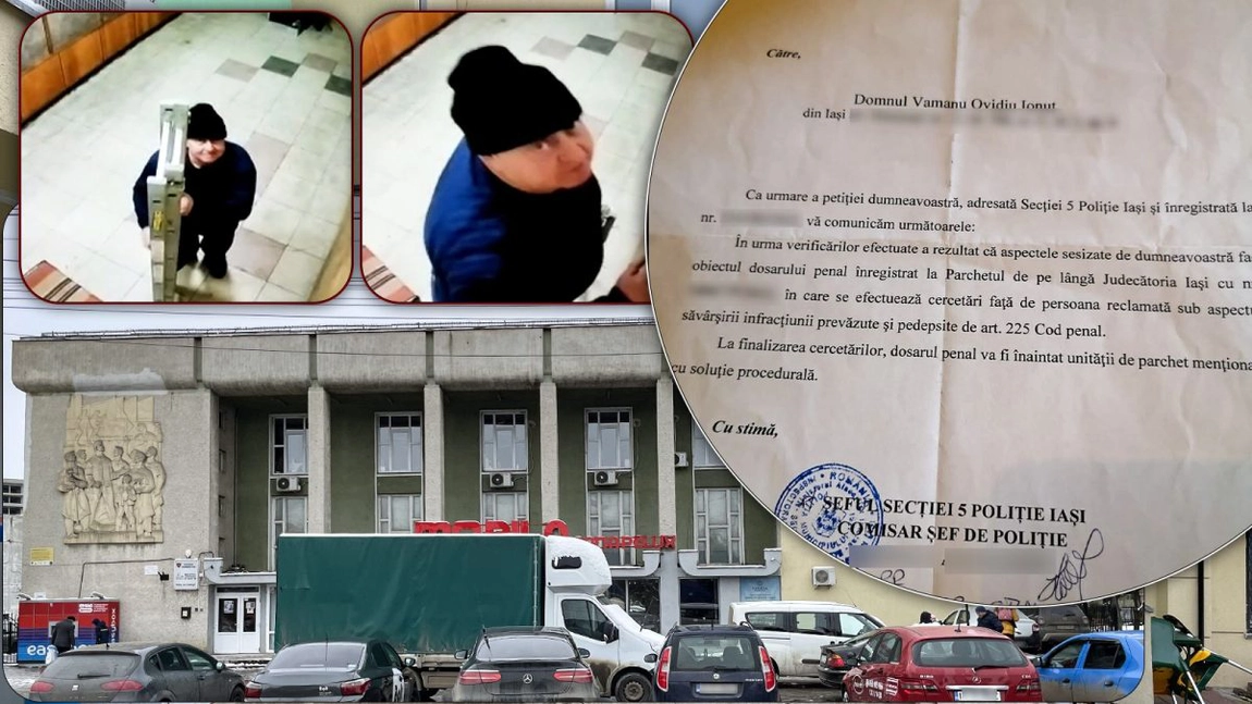 Scandal la Casa de Cultură a Sindicatelor din Iași. Directorului Ion Pascal, lăcătuș în vârstă de 75 de ani, i se aduc acuzații grave. „Ne amenință că ne evacuează, sparge birourile de parcă ar fi instituția lui” - FOTO/VIDEO